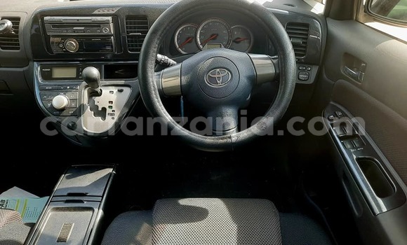 Buy Used Toyota Wish Silver Car in Dar es Salaam in Dar es Salaam Buy Used Toyota Wish Silver Car in Dar es Salaam in Dar es Salaam