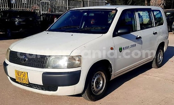 Buy Used Toyota Probox White Car in Dar es Salaam in Dar es Salaam Buy Used Toyota Probox White Car in Dar es Salaam in Dar es Salaam