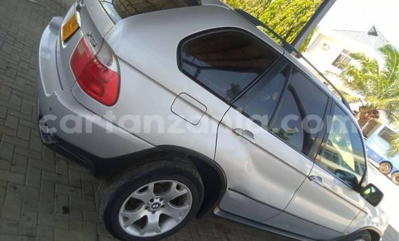 Buy Used BMW X5 Silver Car in Dar es Salaam in Dar es Salaam Buy Used BMW X5 Silver Car in Dar es Salaam in Dar es Salaam