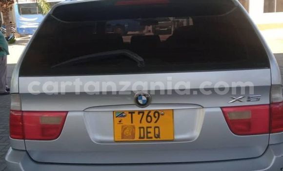 Buy Used BMW X5 Silver Car in Dar es Salaam in Dar es Salaam Buy Used BMW X5 Silver Car in Dar es Salaam in Dar es Salaam