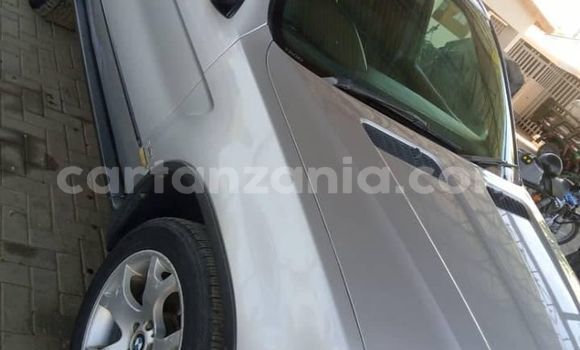 Buy Used BMW X5 Silver Car in Dar es Salaam in Dar es Salaam Buy Used BMW X5 Silver Car in Dar es Salaam in Dar es Salaam