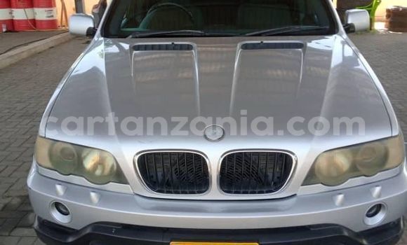 Buy Used BMW X5 Silver Car in Dar es Salaam in Dar es Salaam Buy Used BMW X5 Silver Car in Dar es Salaam in Dar es Salaam