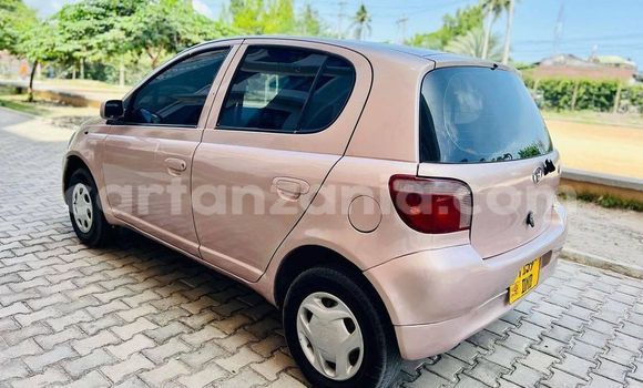Buy Used Toyota Vitz Other Car in Dar es Salaam in Dar es Salaam
