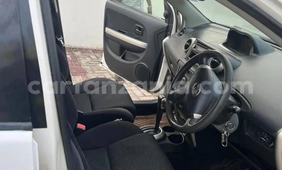 Buy Used Toyota IST White Car in Dar es Salaam in Dar es Salaam Buy Used Toyota IST White Car in Dar es Salaam in Dar es Salaam