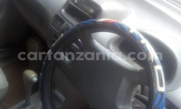 Buy Used Toyota Spacio Blue Car in Dar es Salaam in Dar es Salaam Buy Used Toyota Spacio Blue Car in Dar es Salaam in Dar es Salaam