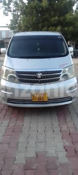 Big with watermark toyota alphard dar es salaam dar es salaam 17460