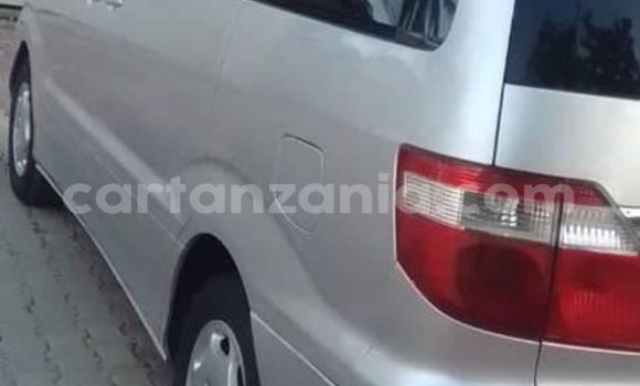 Buy Used Toyota Alphard Silver Car in Dar es Salaam in Dar es Salaam Buy Used Toyota Alphard Silver Car in Dar es Salaam in Dar es Salaam