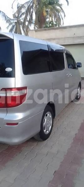 Big with watermark toyota alphard dar es salaam dar es salaam 17460