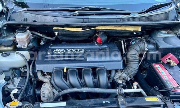 Buy Used Toyota Wish Blue Car in Dar es Salaam in Dar es Salaam Buy Used Toyota Wish Blue Car in Dar es Salaam in Dar es Salaam