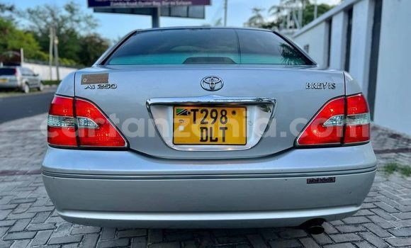 Buy Used Toyota Brevis Silver Car in Dar es Salaam in Dar es Salaam Buy Used Toyota Brevis Silver Car in Dar es Salaam in Dar es Salaam