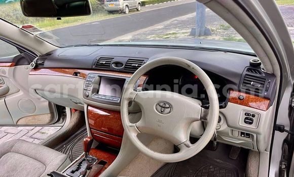 Buy Used Toyota Brevis Silver Car in Dar es Salaam in Dar es Salaam Buy Used Toyota Brevis Silver Car in Dar es Salaam in Dar es Salaam