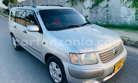 Buy Used Toyota Probox Silver Car in Dar es Salaam in Dar es Salaam Buy Used Toyota Probox Silver Car in Dar es Salaam in Dar es Salaam