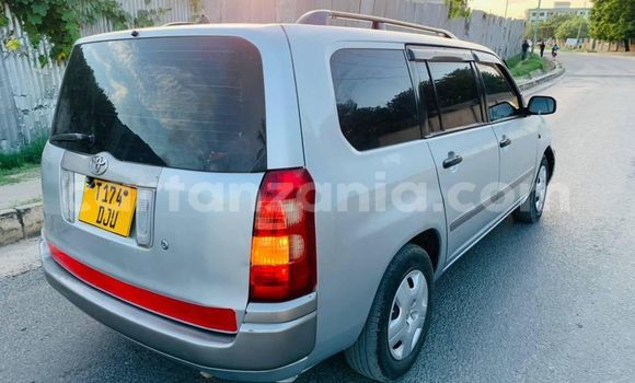 Buy Used Toyota Probox Silver Car in Dar es Salaam in Dar es Salaam Buy Used Toyota Probox Silver Car in Dar es Salaam in Dar es Salaam