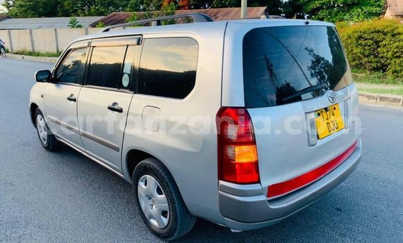 Buy Used Toyota Probox Silver Car in Dar es Salaam in Dar es Salaam Buy Used Toyota Probox Silver Car in Dar es Salaam in Dar es Salaam