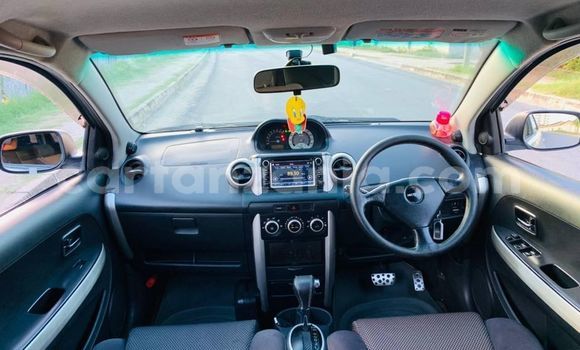 Buy Used Toyota IST Silver Car in Dar es Salaam in Dar es Salaam Buy Used Toyota IST Silver Car in Dar es Salaam in Dar es Salaam