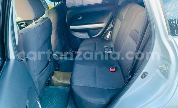 Buy Used Toyota IST Silver Car in Dar es Salaam in Dar es Salaam Buy Used Toyota IST Silver Car in Dar es Salaam in Dar es Salaam