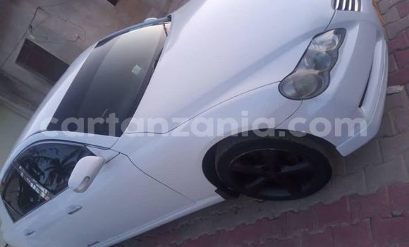 Buy Used Toyota Mark X White Car in Dar es Salaam in Dar es Salaam Buy Used Toyota Mark X White Car in Dar es Salaam in Dar es Salaam