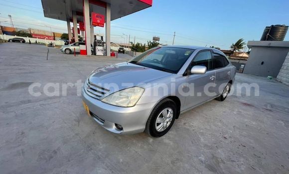 Buy Used Toyota Allion Silver Car in Dar es Salaam in Dar es Salaam