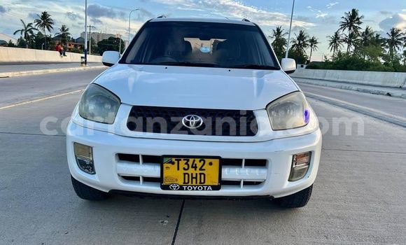 Buy Used Toyota RAV4 White Car in Dar es Salaam in Dar es Salaam Buy Used Toyota RAV4 White Car in Dar es Salaam in Dar es Salaam