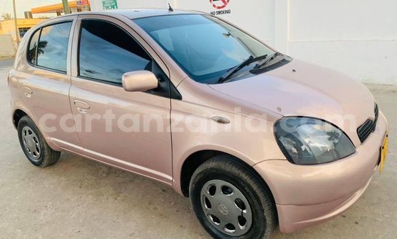 Buy Used Toyota Vitz Other Car in Dar es Salaam in Dar es Salaam