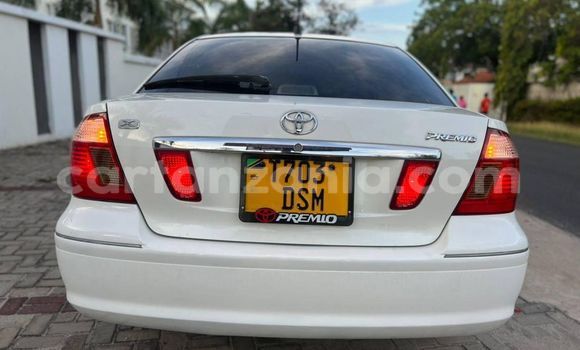 Nunua Ilio tumika Toyota Premio Nyeupe Gari ndani ya Dar es Salaam nchini Dar es Salaam Nunua Ilio tumika Toyota Premio Nyeupe Gari ndani ya Dar es Salaam nchini Dar es Salaam