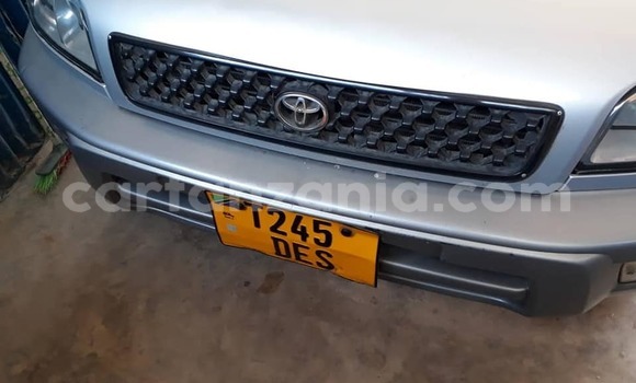 Buy Used Toyota RAV4 Silver Car in Dar es Salaam in Dar es Salaam Buy Used Toyota RAV4 Silver Car in Dar es Salaam in Dar es Salaam
