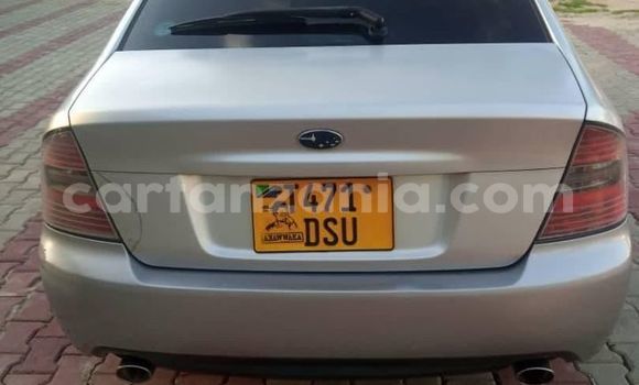 Buy Used Subaru Legacy Silver Car in Dar es Salaam in Dar es Salaam Buy Used Subaru Legacy Silver Car in Dar es Salaam in Dar es Salaam
