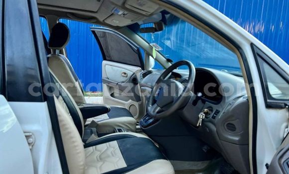 Buy Used Toyota Harrier White Car in Dar es Salaam in Dar es Salaam Buy Used Toyota Harrier White Car in Dar es Salaam in Dar es Salaam