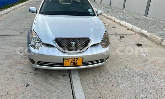 Buy Used Toyota Verossa Silver Car in Dar es Salaam in Dar es Salaam Buy Used Toyota Verossa Silver Car in Dar es Salaam in Dar es Salaam