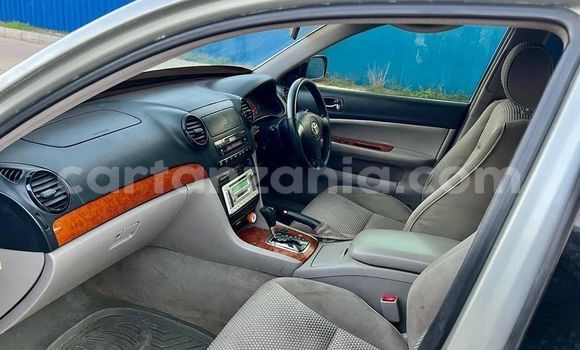 Buy Used Toyota Verossa Silver Car in Dar es Salaam in Dar es Salaam Buy Used Toyota Verossa Silver Car in Dar es Salaam in Dar es Salaam