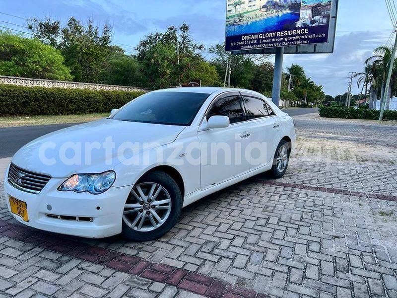 Big with watermark toyota mark x dar es salaam dar es salaam 17481