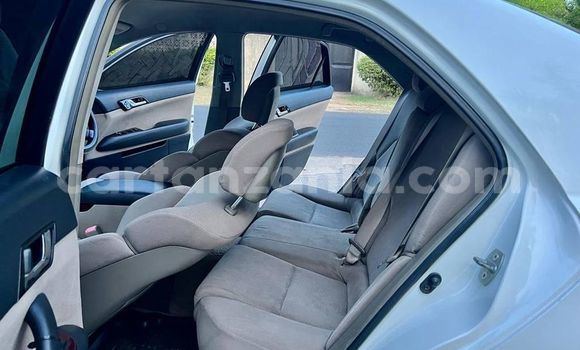 Buy Used Toyota Mark X White Car in Dar es Salaam in Dar es Salaam Buy Used Toyota Mark X White Car in Dar es Salaam in Dar es Salaam