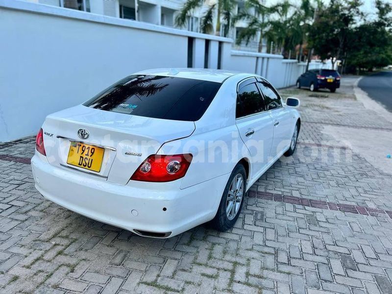 Big with watermark toyota mark x dar es salaam dar es salaam 17481