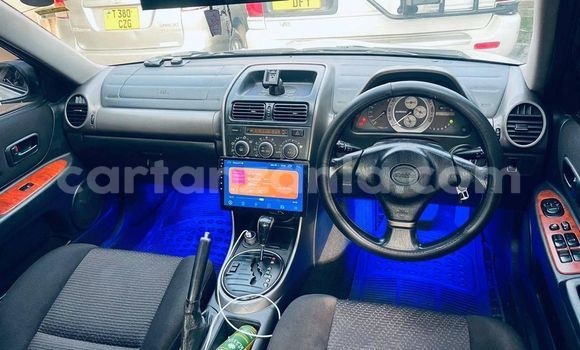 Buy Used Toyota Altezza White Car in Dar es Salaam in Dar es Salaam Buy Used Toyota Altezza White Car in Dar es Salaam in Dar es Salaam