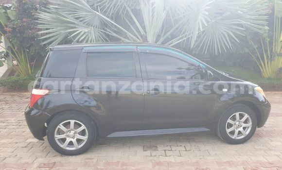 Buy Used Toyota IST Black Car in Dar es Salaam in Dar es Salaam Buy Used Toyota IST Black Car in Dar es Salaam in Dar es Salaam