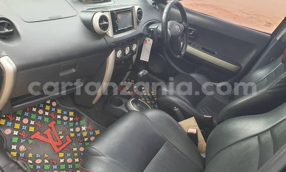 Buy Used Toyota IST Black Car in Dar es Salaam in Dar es Salaam Buy Used Toyota IST Black Car in Dar es Salaam in Dar es Salaam