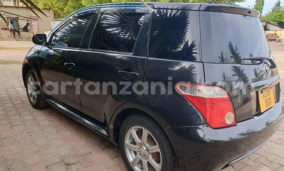 Buy Used Toyota IST Black Car in Dar es Salaam in Dar es Salaam Buy Used Toyota IST Black Car in Dar es Salaam in Dar es Salaam
