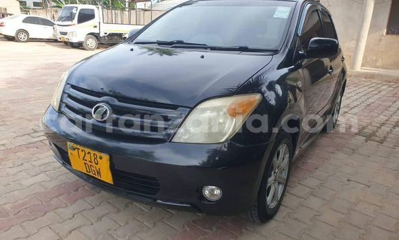 Buy Used Toyota IST Black Car in Dar es Salaam in Dar es Salaam Buy Used Toyota IST Black Car in Dar es Salaam in Dar es Salaam