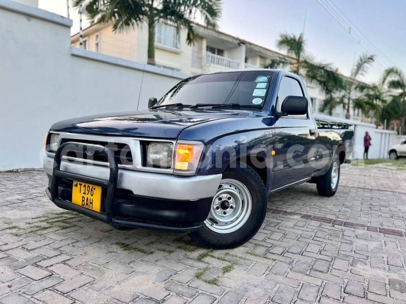 Big with watermark toyota hilux dar es salaam dar es salaam 17484