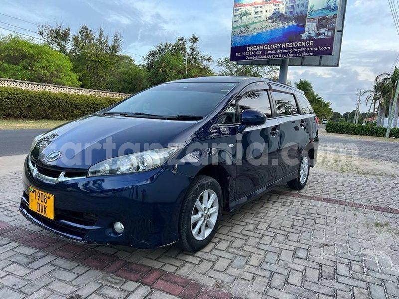 Big with watermark toyota wish dar es salaam dar es salaam 17486