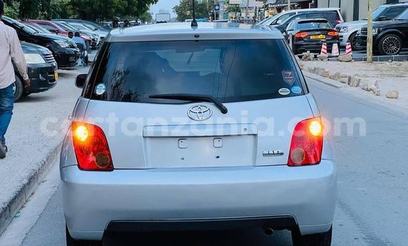 Buy Used Toyota IST Silver Car in Dar es Salaam in Dar es Salaam Buy Used Toyota IST Silver Car in Dar es Salaam in Dar es Salaam