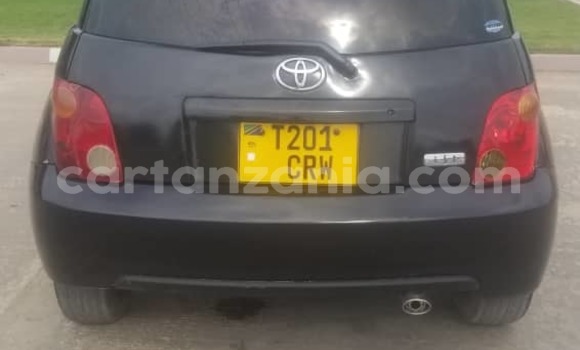 Buy Used Toyota IST Black Car in Dar es Salaam in Dar es Salaam Buy Used Toyota IST Black Car in Dar es Salaam in Dar es Salaam