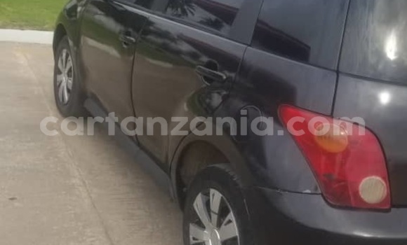 Buy Used Toyota IST Black Car in Dar es Salaam in Dar es Salaam Buy Used Toyota IST Black Car in Dar es Salaam in Dar es Salaam