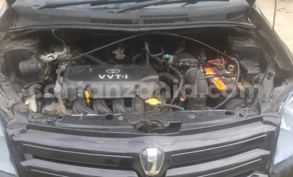 Buy Used Toyota IST Black Car in Dar es Salaam in Dar es Salaam Buy Used Toyota IST Black Car in Dar es Salaam in Dar es Salaam