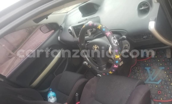 Buy Used Toyota IST Black Car in Dar es Salaam in Dar es Salaam Buy Used Toyota IST Black Car in Dar es Salaam in Dar es Salaam