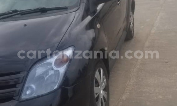 Buy Used Toyota IST Black Car in Dar es Salaam in Dar es Salaam Buy Used Toyota IST Black Car in Dar es Salaam in Dar es Salaam