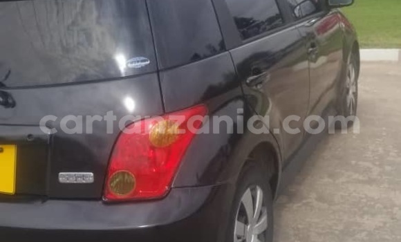 Buy Used Toyota IST Black Car in Dar es Salaam in Dar es Salaam Buy Used Toyota IST Black Car in Dar es Salaam in Dar es Salaam