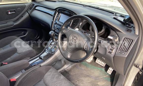 Buy Import Toyota Kluger Silver Car in Dar es Salaam in Dar es Salaam Buy Import Toyota Kluger Silver Car in Dar es Salaam in Dar es Salaam