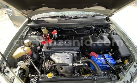 Buy Import Toyota Kluger Silver Car in Dar es Salaam in Dar es Salaam Buy Import Toyota Kluger Silver Car in Dar es Salaam in Dar es Salaam