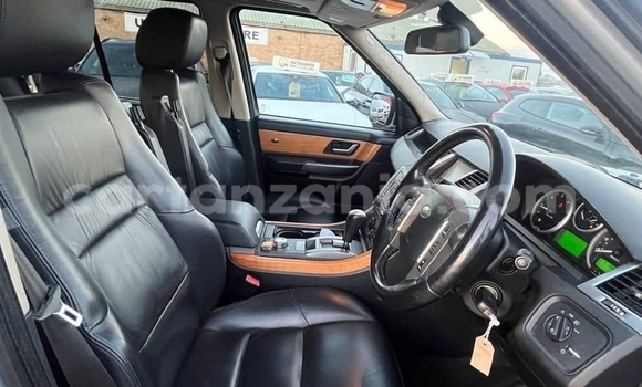 Buy New Land Rover Range Rover Sport Silver Car in Dar es Salaam in Dar es Salaam Buy New Land Rover Range Rover Sport Silver Car in Dar es Salaam in Dar es Salaam